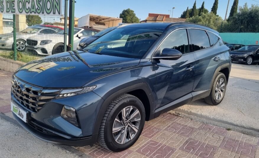 HYUNDAI TUCSON 1.6 Gasolina Hybrido