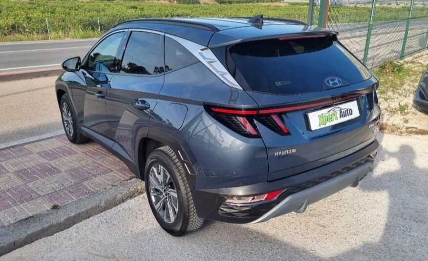 HYUNDAI TUCSON 1.6 Gasolina Hybrido
