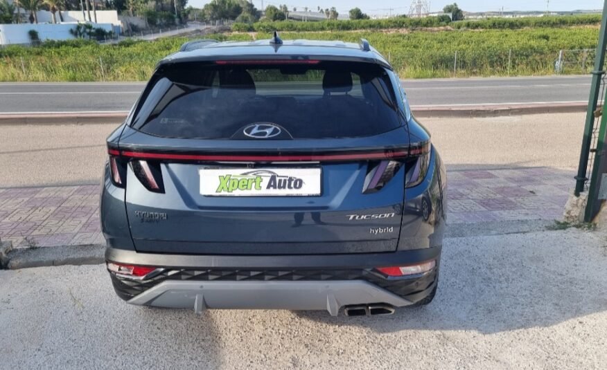 HYUNDAI TUCSON 1.6 Gasolina Hybrido