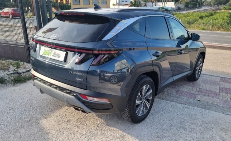HYUNDAI TUCSON 1.6 Gasolina Hybrido