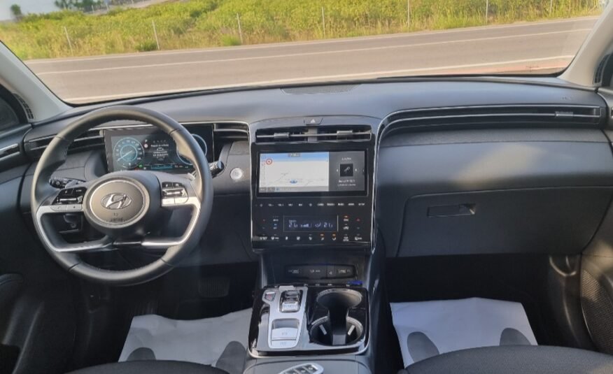 HYUNDAI TUCSON 1.6 Gasolina Hybrido