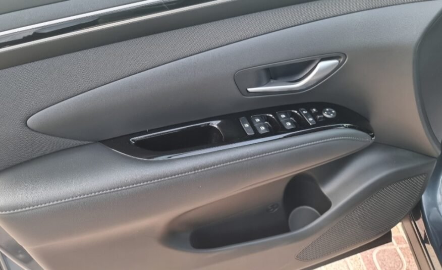 HYUNDAI TUCSON 1.6 Gasolina Hybrido