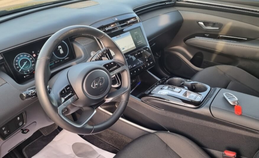 HYUNDAI TUCSON 1.6 Gasolina Hybrido