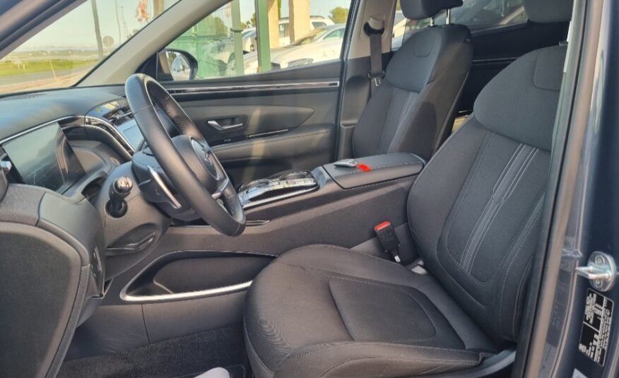 HYUNDAI TUCSON 1.6 Gasolina Hybrido