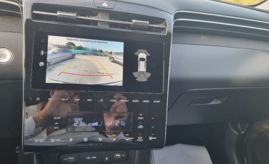 HYUNDAI TUCSON 1.6 Gasolina Hybrido