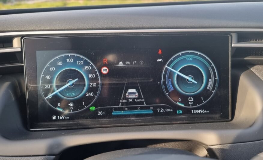 HYUNDAI TUCSON 1.6 Gasolina Hybrido