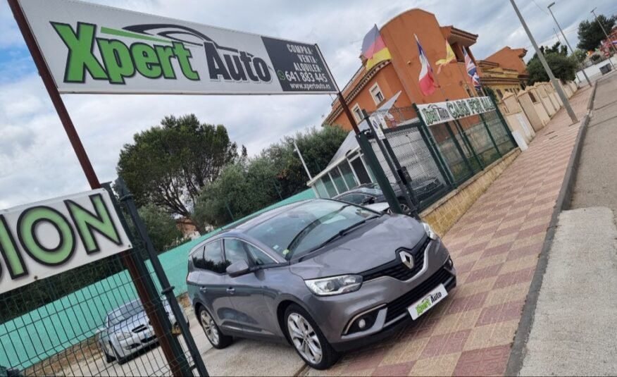 RENAULT Gran Scenic 7 Plazas
