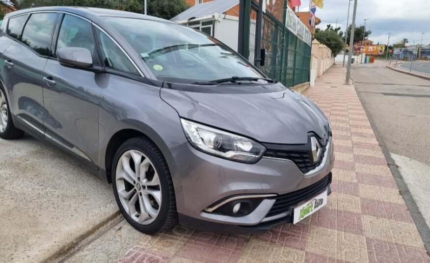 RENAULT Gran Scenic 7 Plazas