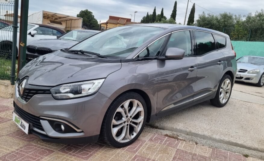 RENAULT Gran Scenic 7 Plazas