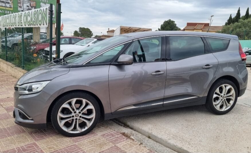RENAULT Gran Scenic 7 Plazas