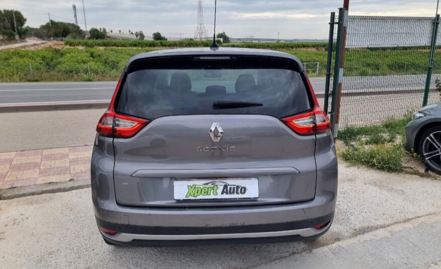 RENAULT Gran Scenic 7 Plazas