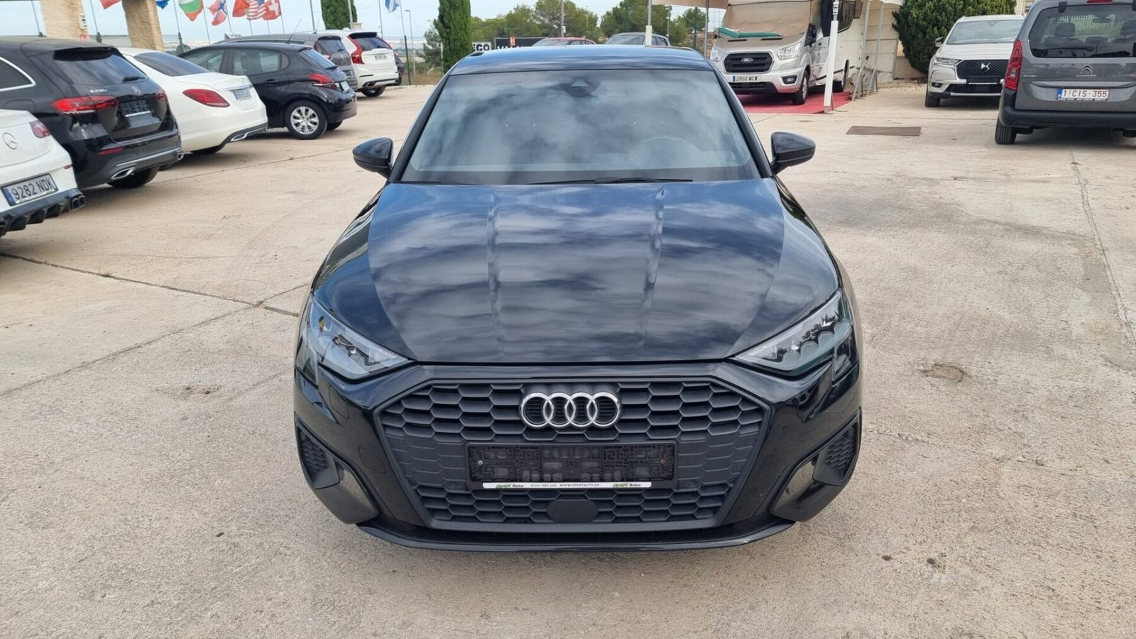 AUDI A3 4.0 TFSI
