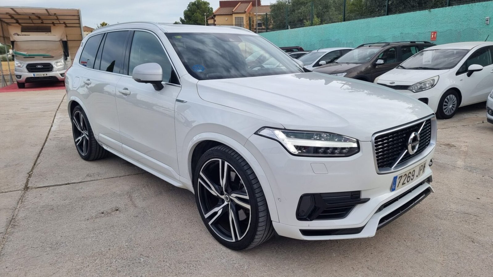VOLVO XC90 R-Design 