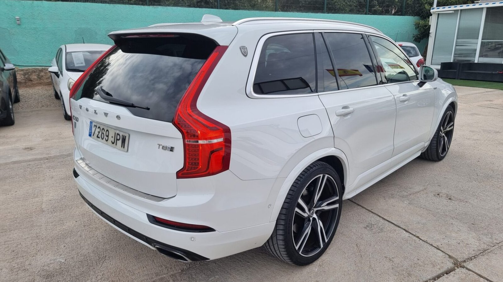 VOLVO XC90 R-Design 