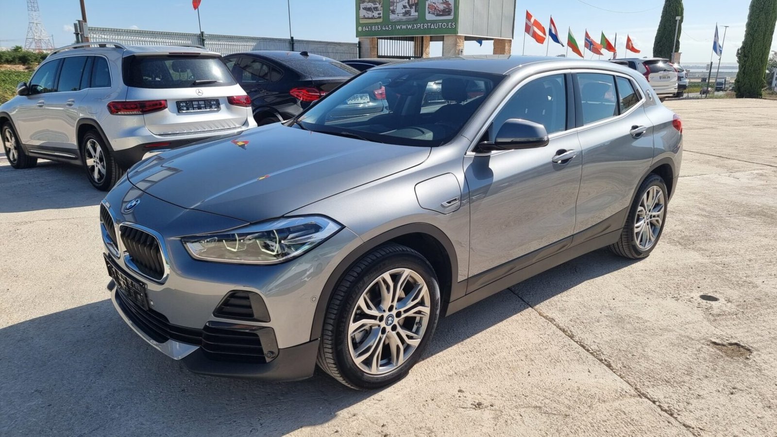 BMW X2 Xdrive 