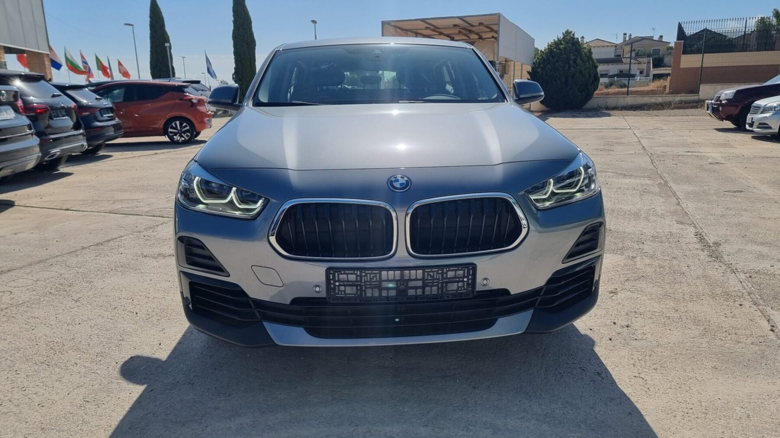 BMW X2 Xdrive 