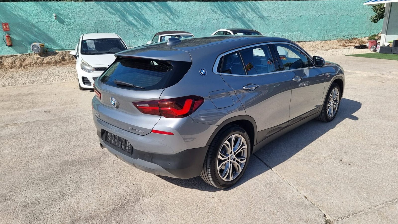 BMW X2 Xdrive 