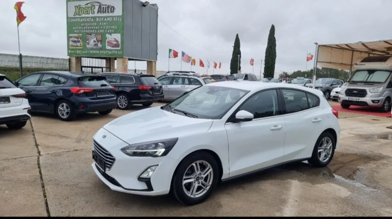 FORD Focus 1.5