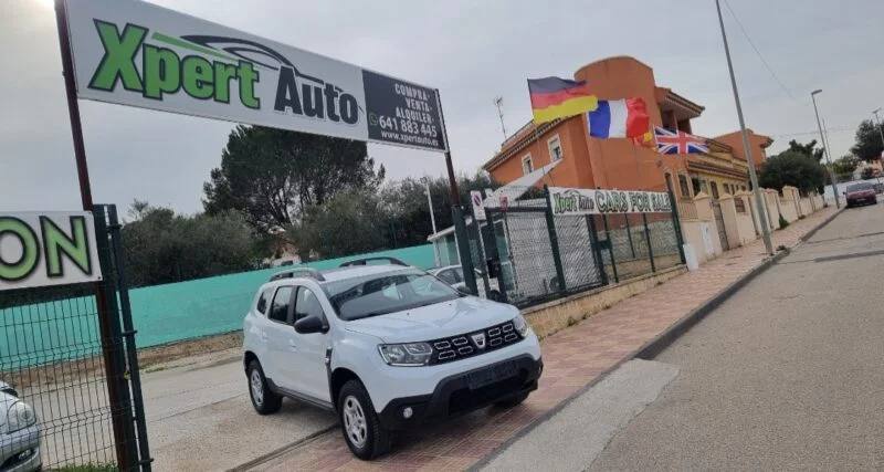 DACIA Duster 1.5D