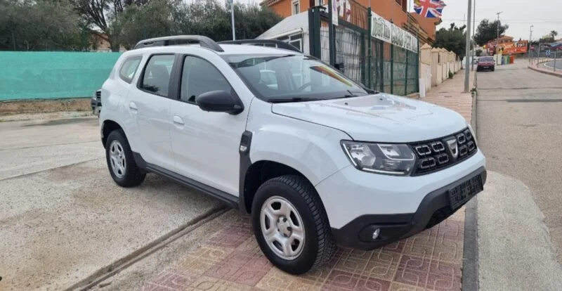DACIA Duster 1.5D
