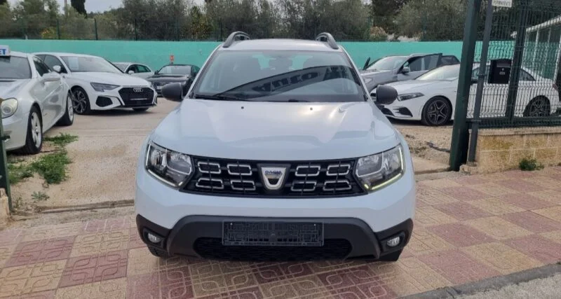 DACIA Duster 1.5D