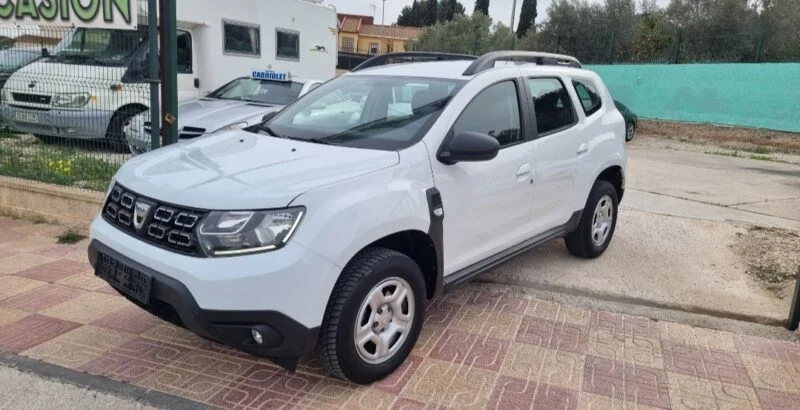 DACIA Duster 1.5D