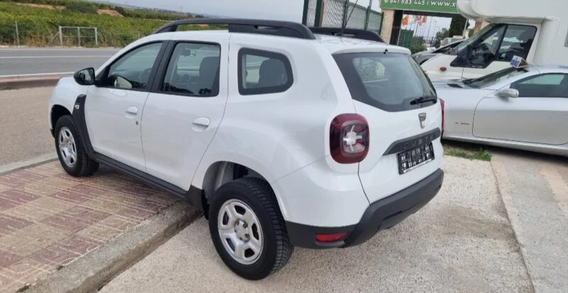 DACIA Duster 1.5D