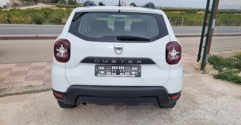 DACIA Duster 1.5D