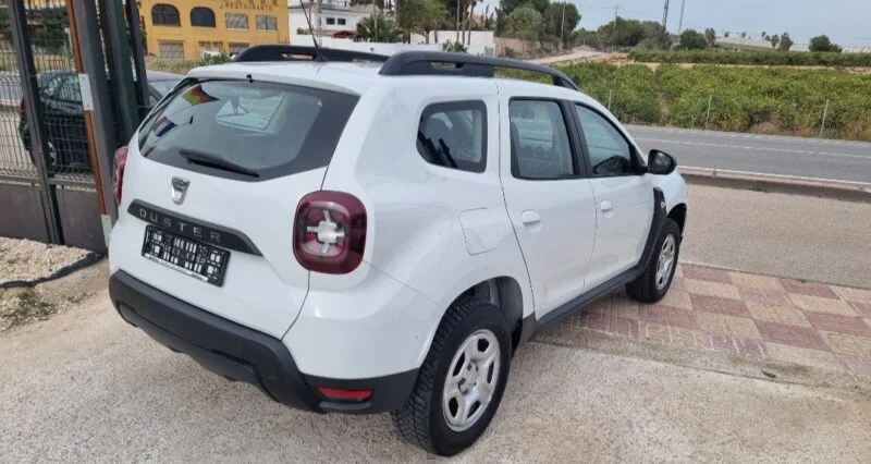 DACIA Duster 1.5D
