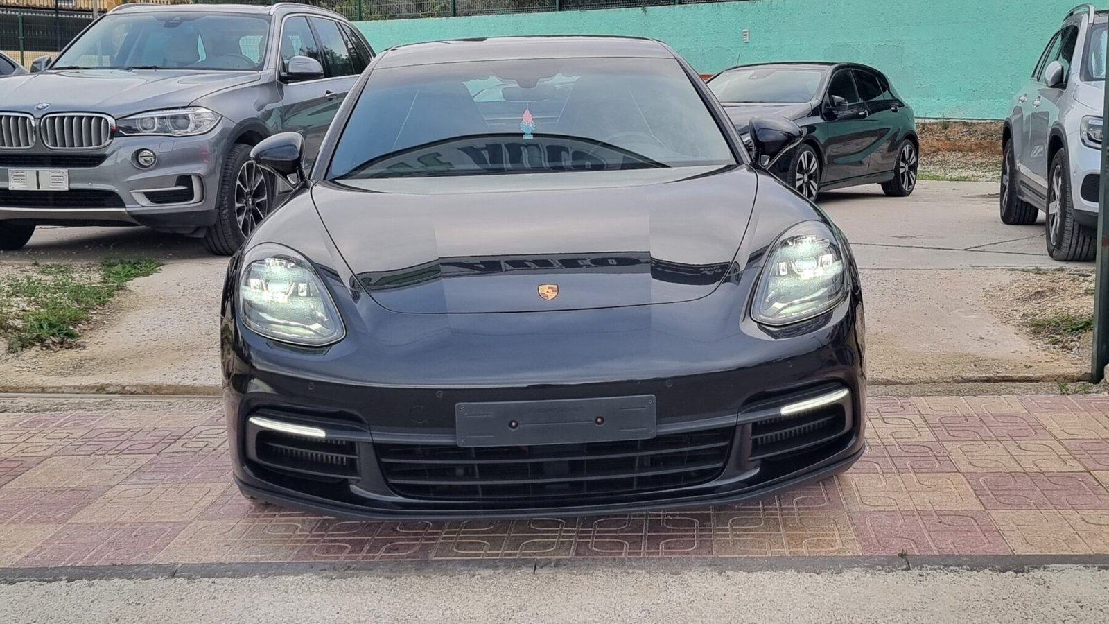 PORSCHE Panamera 2.9 Gasolina-Petrol Hybrido Enchufable 