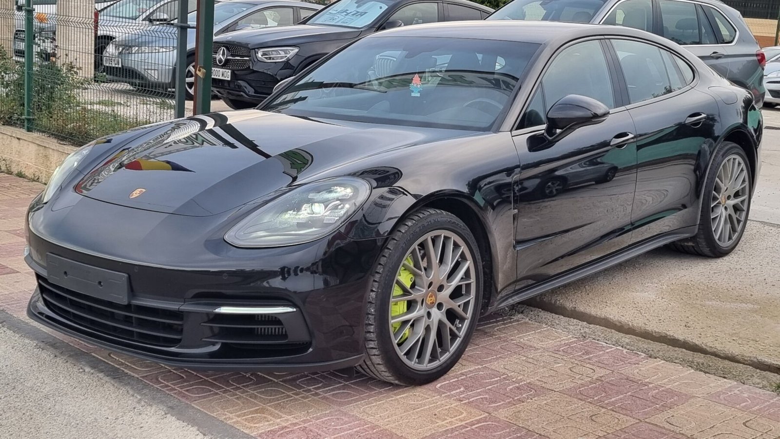 PORSCHE Panamera 2.9 Gasolina-Petrol Hybrido Enchufable 