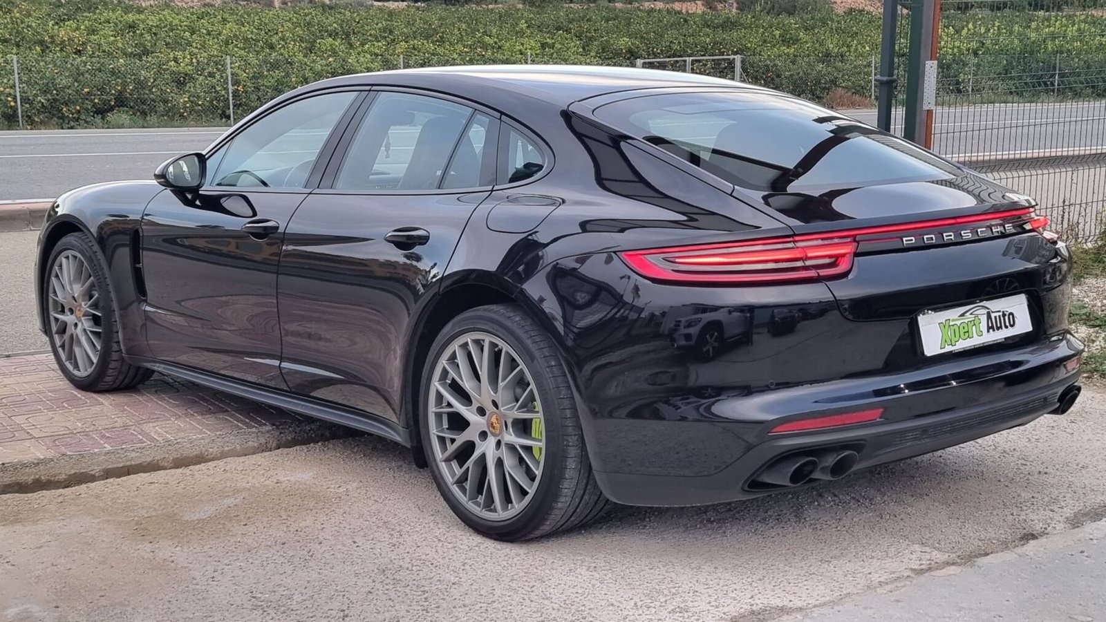 PORSCHE Panamera 2.9 Gasolina-Petrol Hybrido Enchufable 
