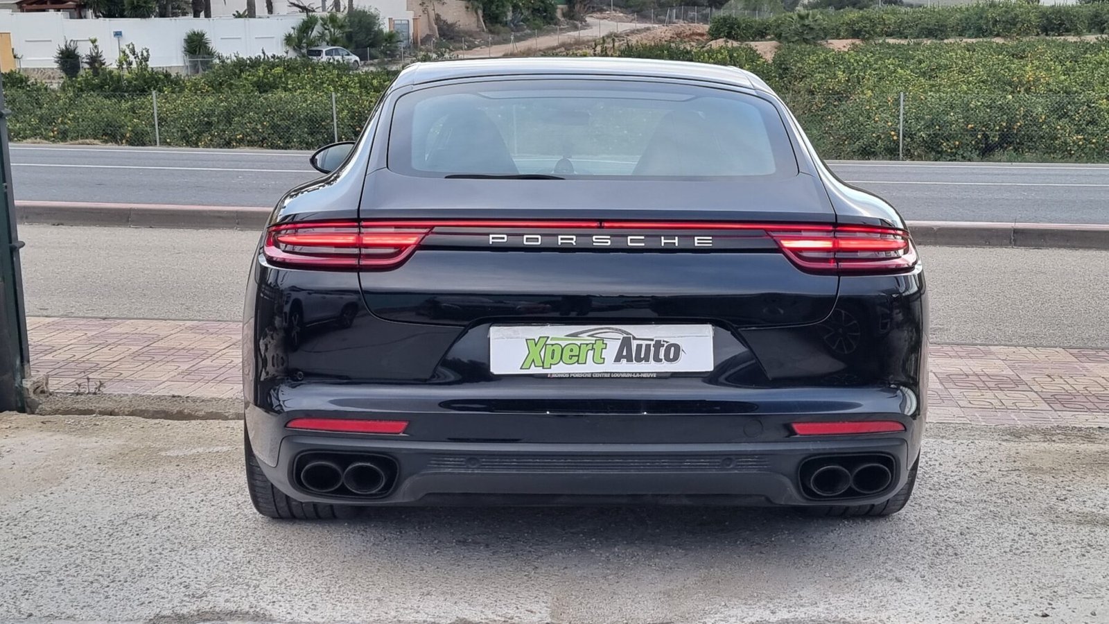 PORSCHE Panamera 2.9 Gasolina-Petrol Hybrido Enchufable 