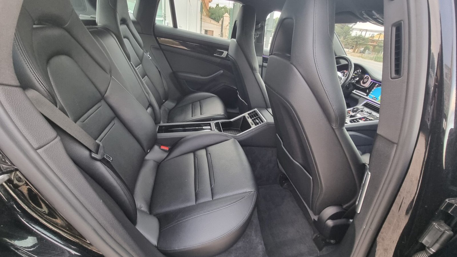 PORSCHE Panamera 2.9 Gasolina-Petrol Hybrido Enchufable 