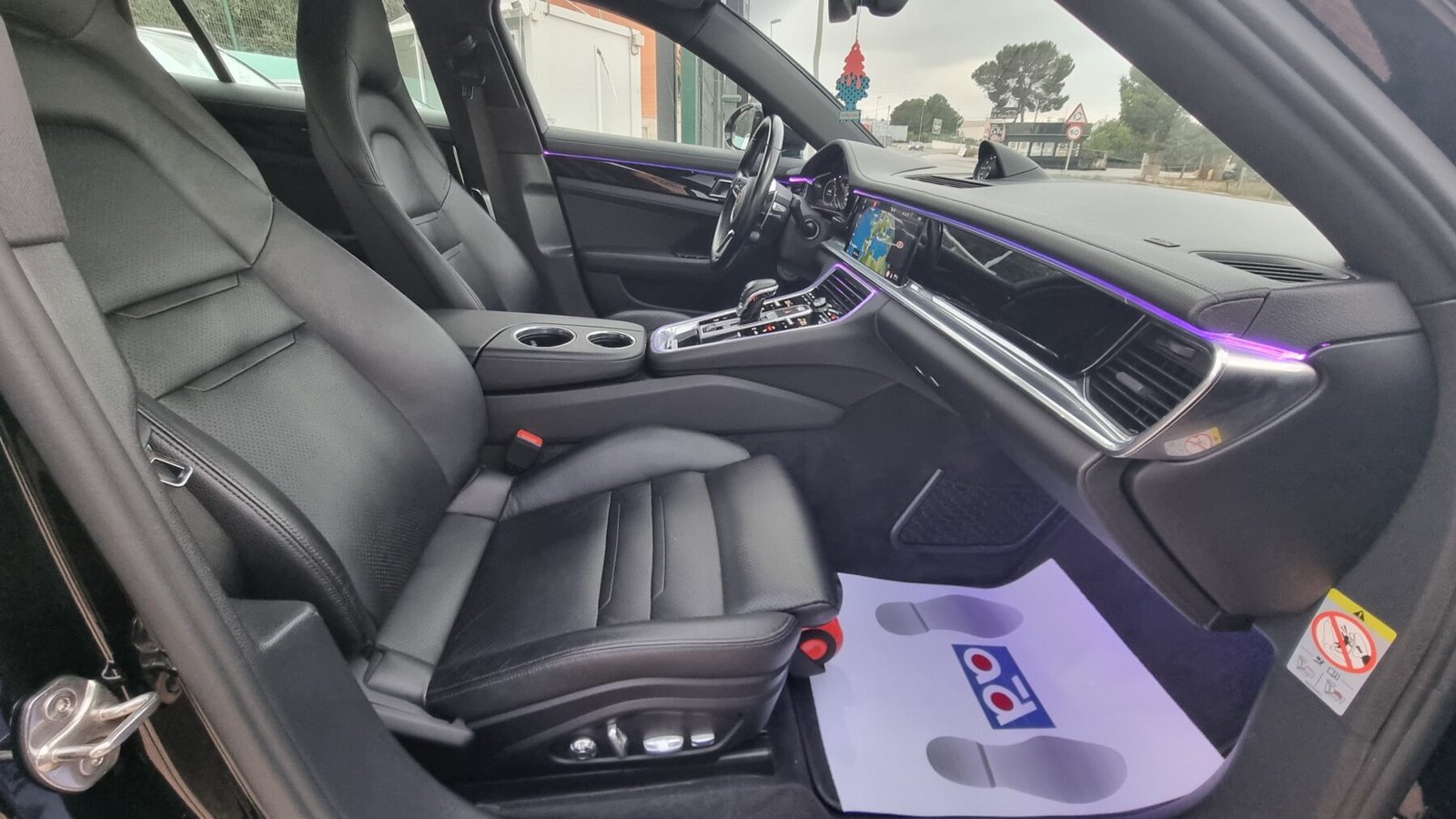 PORSCHE Panamera 2.9 Gasolina-Petrol Hybrido Enchufable 