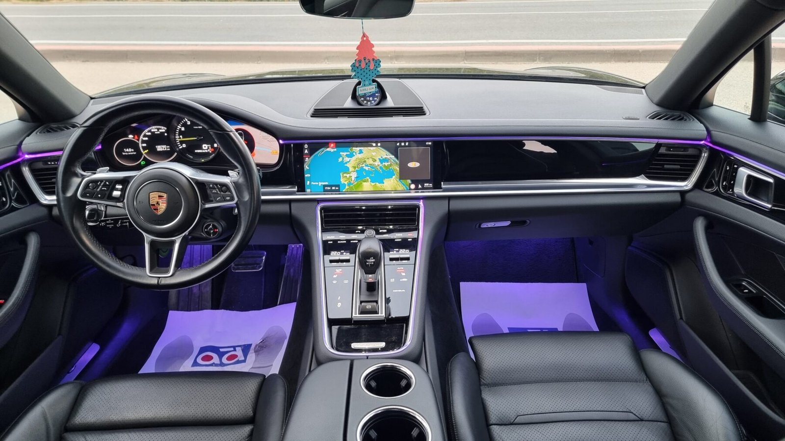 PORSCHE Panamera 2.9 Gasolina-Petrol Hybrido Enchufable 