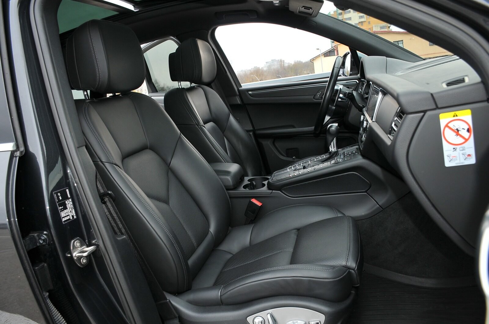 PORSCHE Macan 2.0 Gasolina-Petrol 