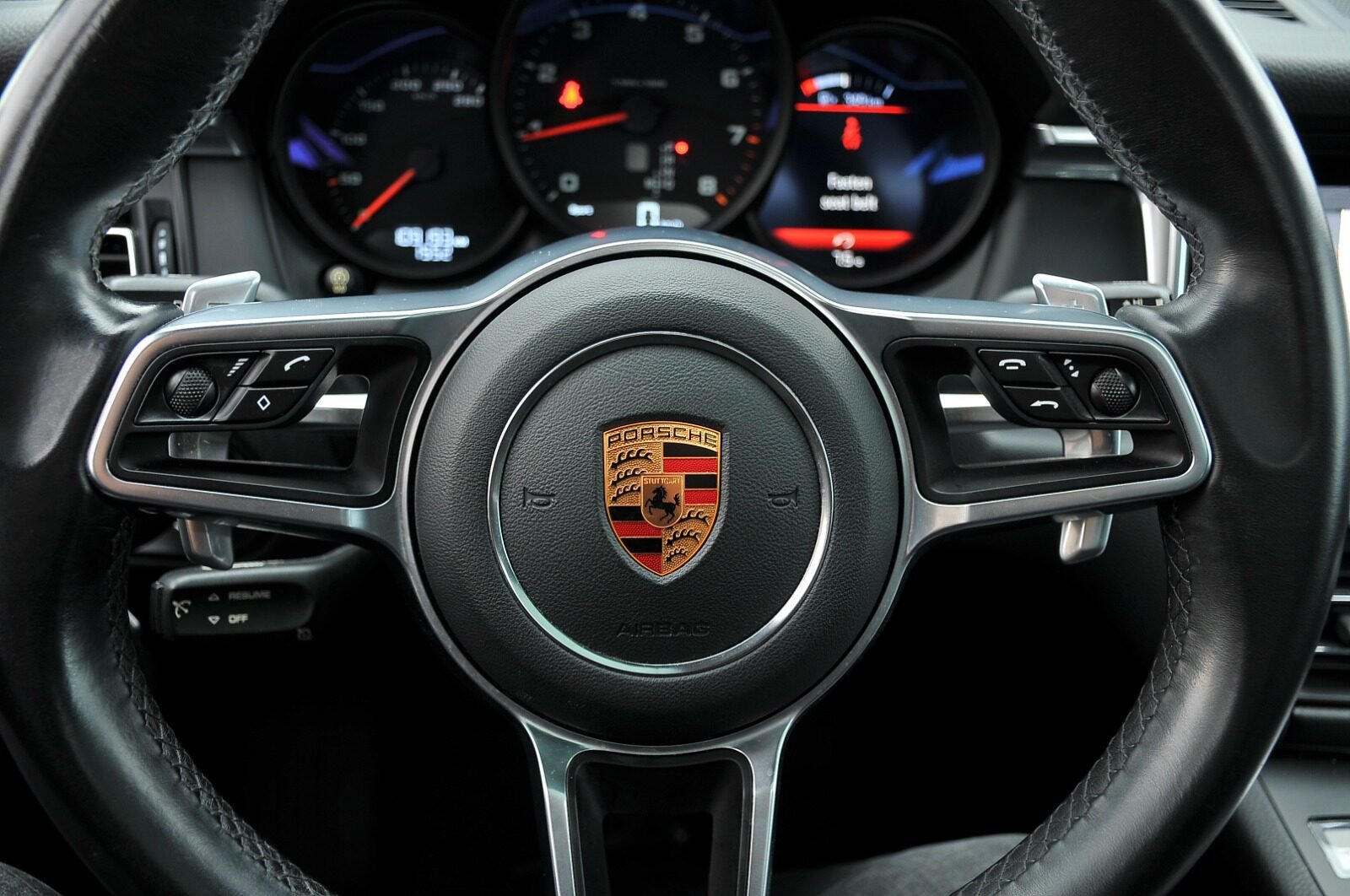 PORSCHE Macan 2.0 Gasolina-Petrol 