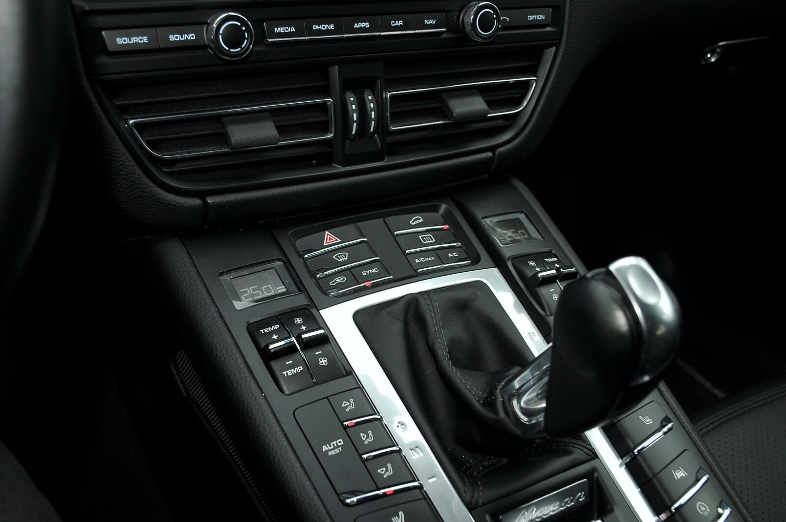 PORSCHE Macan 2.0 Gasolina-Petrol 