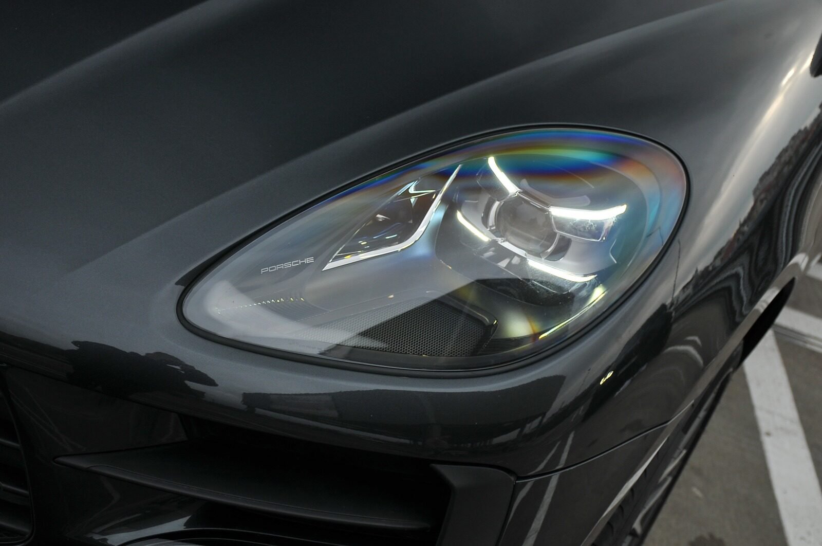 PORSCHE Macan 2.0 Gasolina-Petrol 