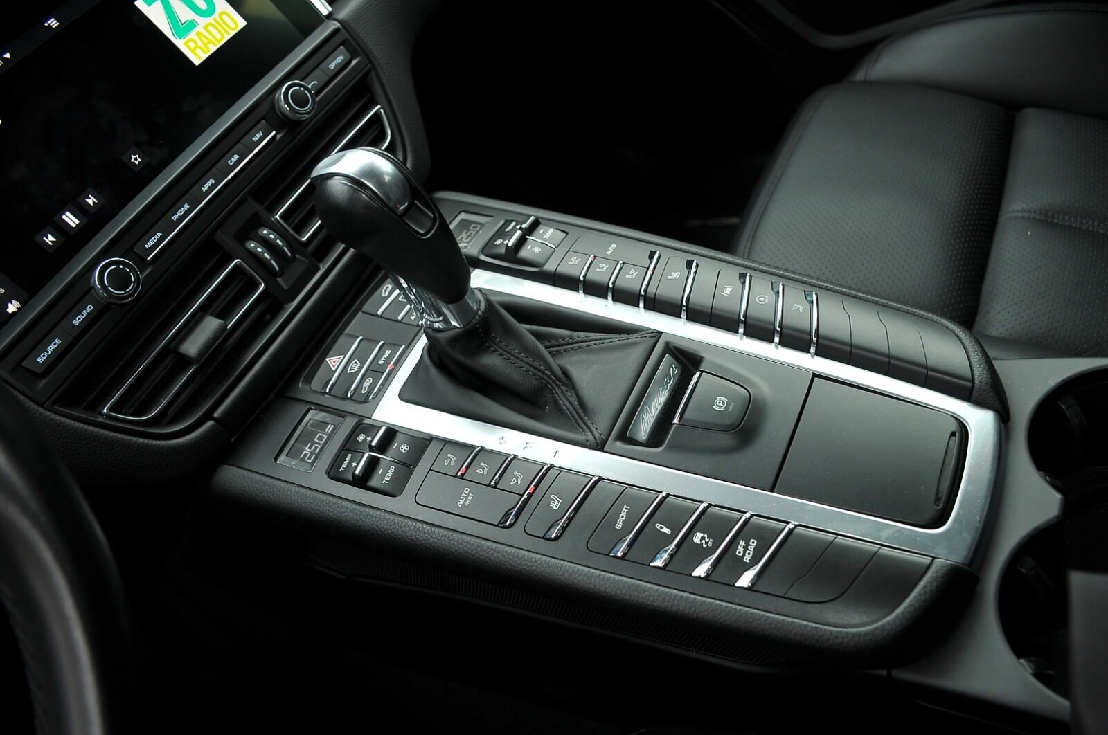 PORSCHE Macan 2.0 Gasolina-Petrol 