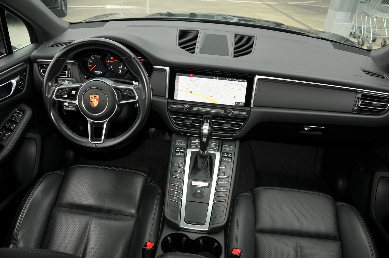 PORSCHE Macan 2.0 Gasolina-Petrol 