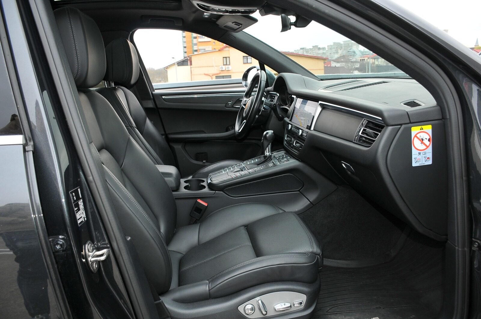 PORSCHE Macan 2.0 Gasolina-Petrol 