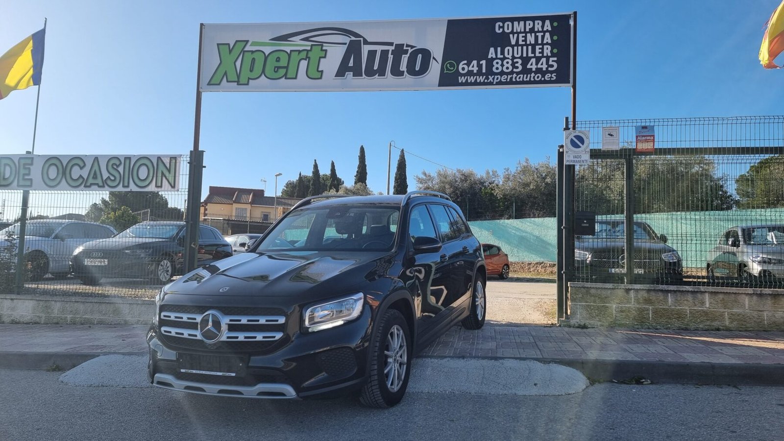 MERCEDES-BENZ GLB 2.0 Diesel