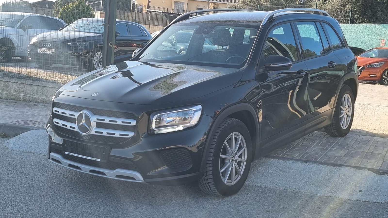 MERCEDES-BENZ GLB 2.0 Diesel