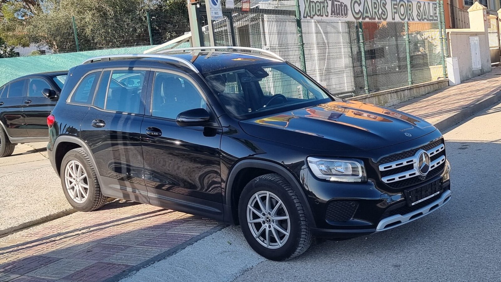 MERCEDES-BENZ GLB 2.0 Diesel