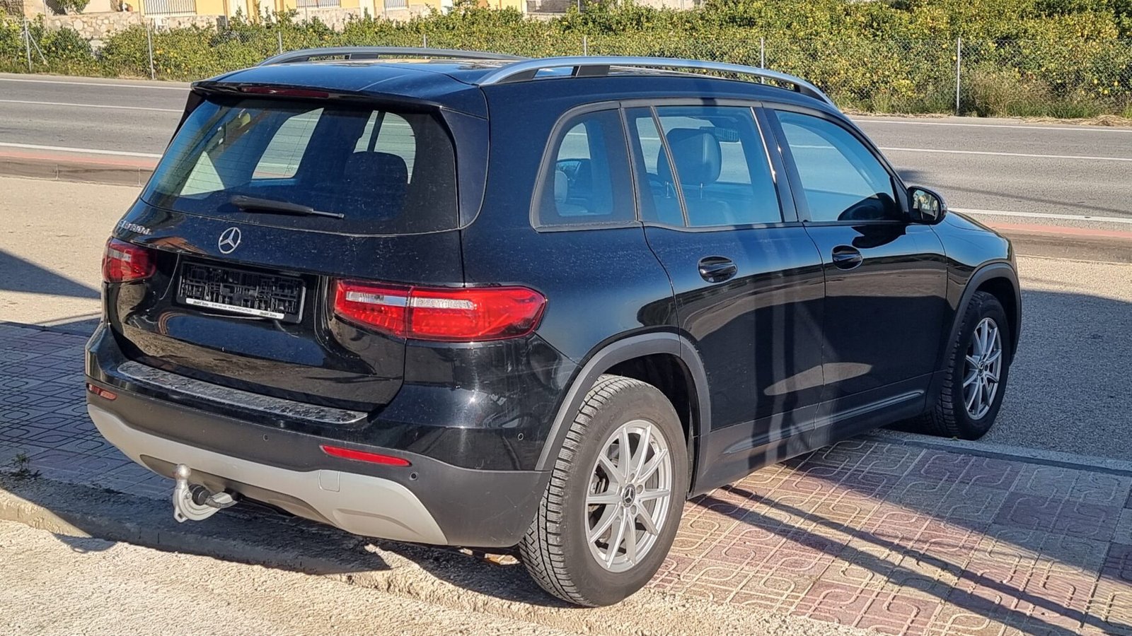 MERCEDES-BENZ GLB 2.0 Diesel