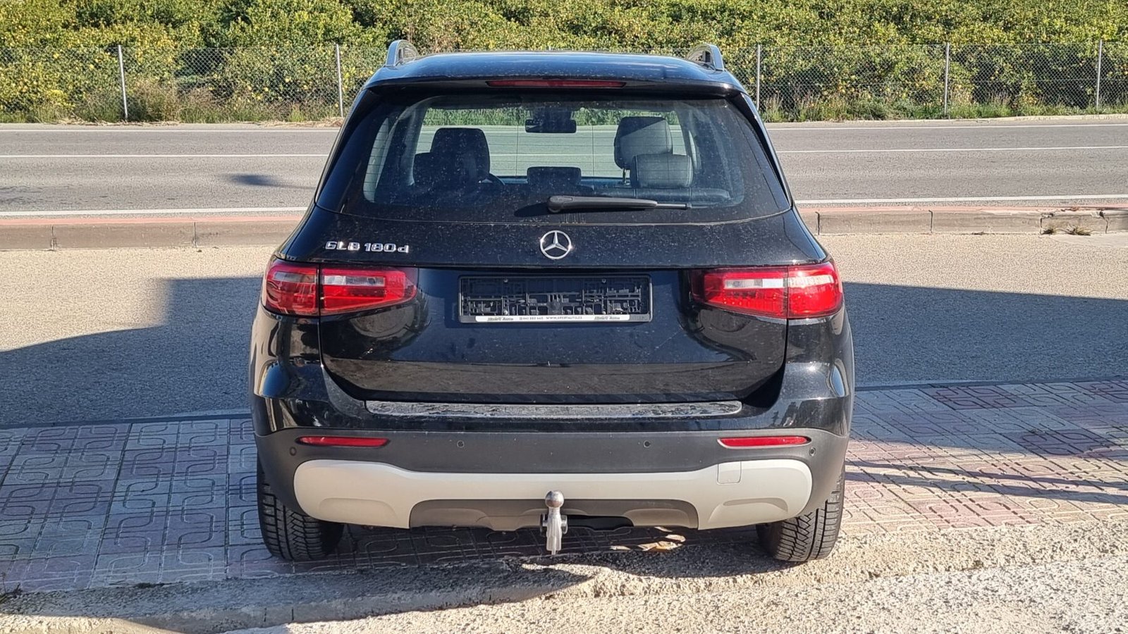 MERCEDES-BENZ GLB 2.0 Diesel