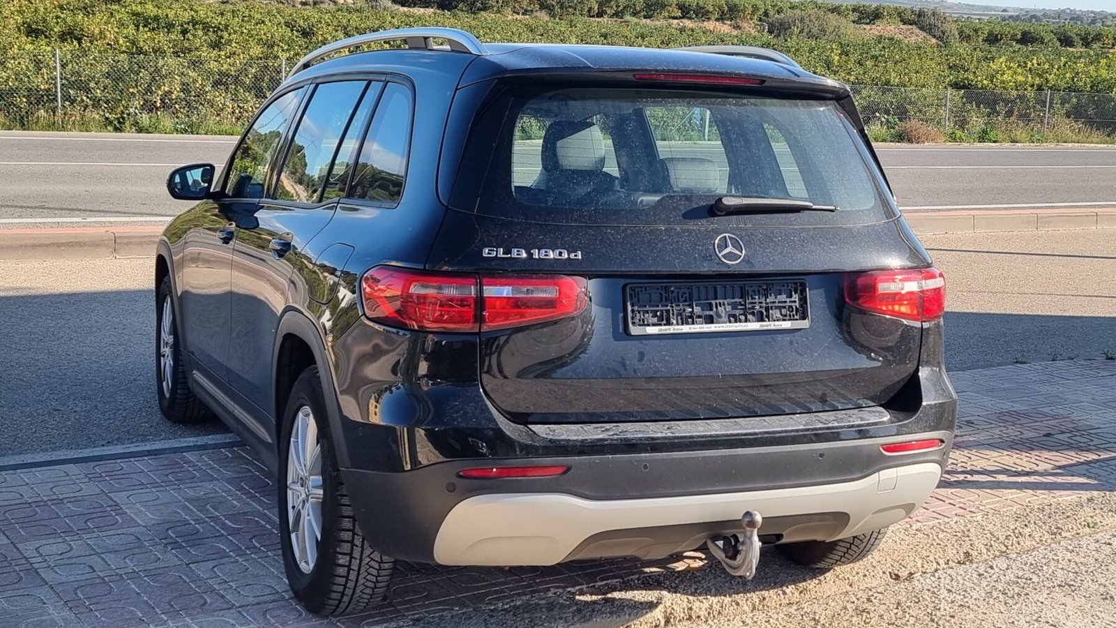 MERCEDES-BENZ GLB 2.0 Diesel
