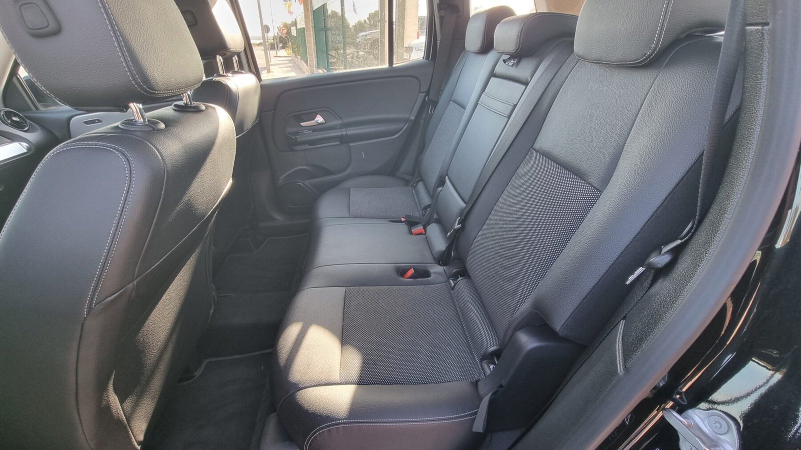 MERCEDES-BENZ GLB 2.0 Diesel